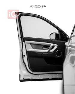 لاند روفر دسکوفری سبورت